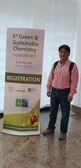 3rd Green & Sustainable Chemistry Conference
