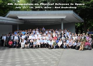 International Symposium on Physical Science in Space (2011.07.11-2011.07.15)