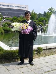 Graduation Ceremony (8.24)